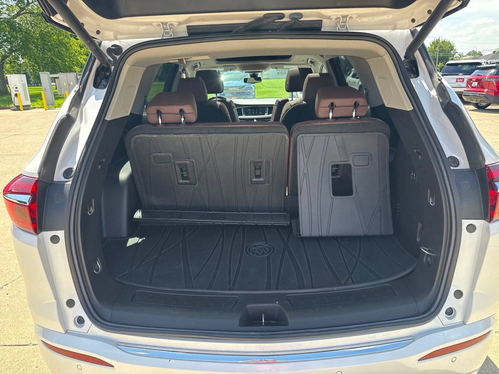 2020 Buick Enclave Avenir