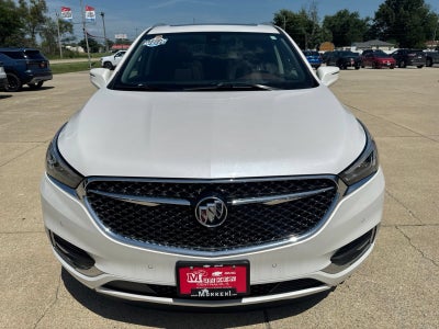 2020 Buick Enclave Avenir