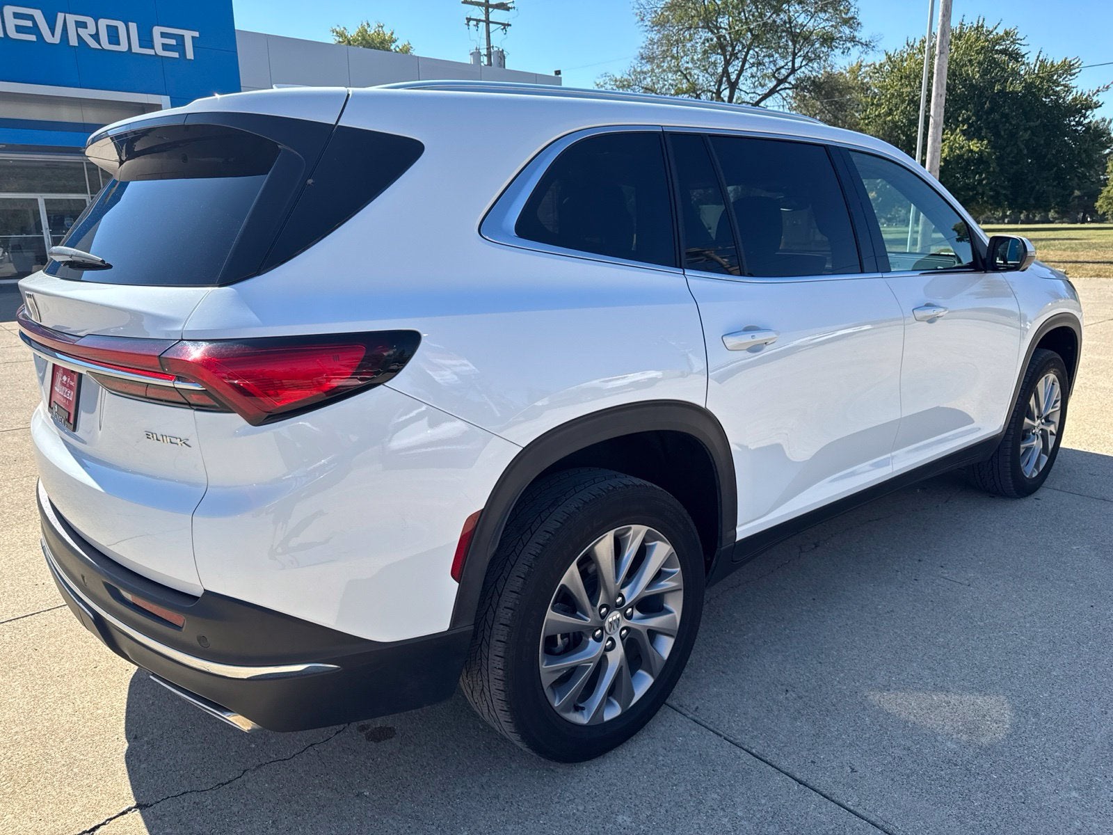 2025 Buick Enclave Preferred