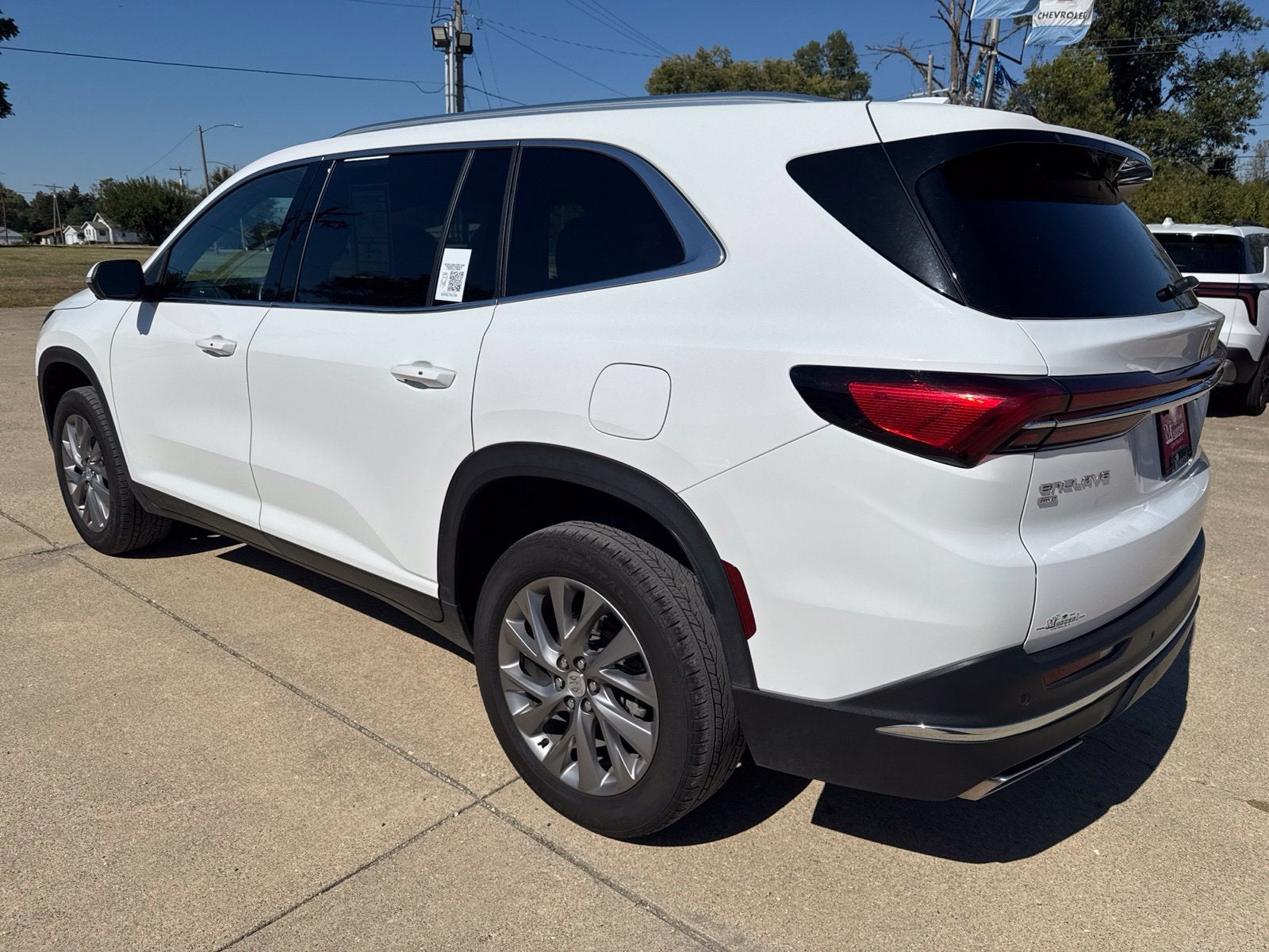 2025 Buick Enclave Preferred