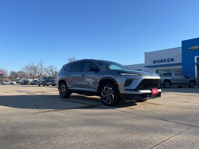 2025 Buick Enclave Sport Touring