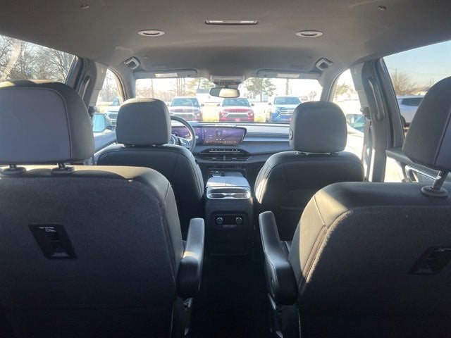 2025 Buick Enclave Sport Touring