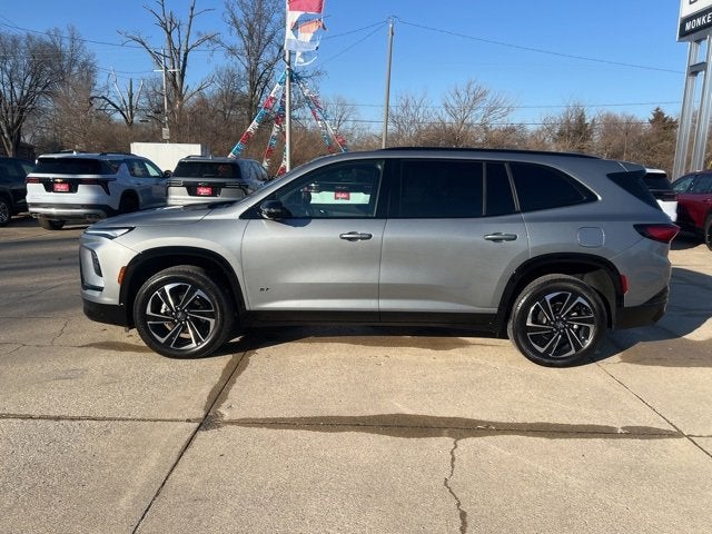 2025 Buick Enclave Sport Touring