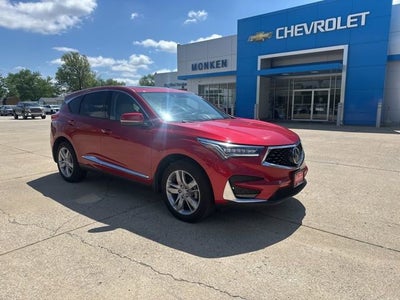 2019 Acura RDX w/Advance Pkg