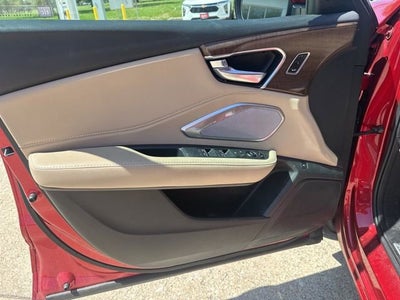 2019 Acura RDX w/Advance Pkg