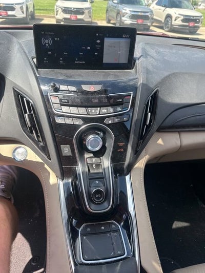 2019 Acura RDX w/Advance Pkg