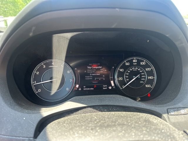 2019 Acura RDX w/Advance Pkg