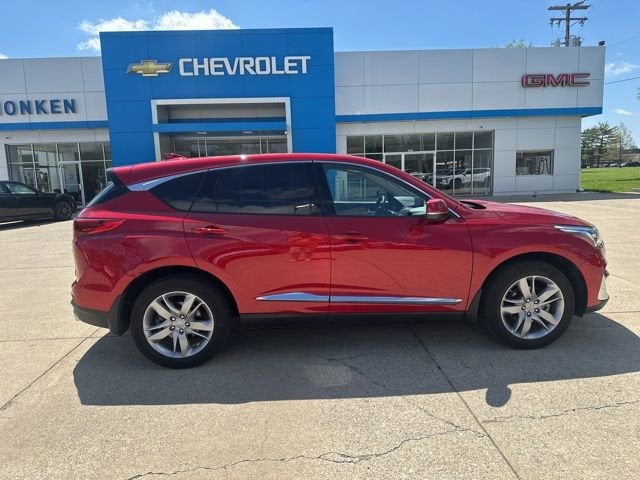 2019 Acura RDX w/Advance Pkg