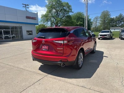 2019 Acura RDX w/Advance Pkg
