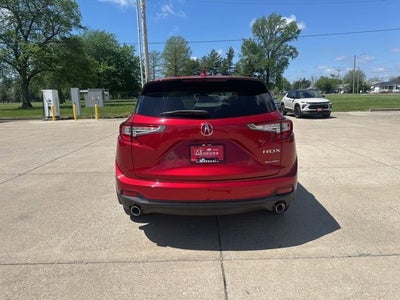 2019 Acura RDX w/Advance Pkg