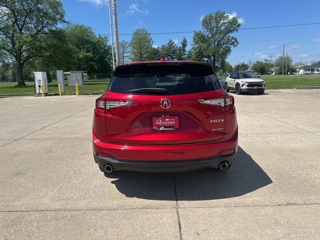 2019 Acura RDX w/Advance Pkg