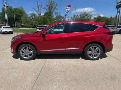 2019 Acura RDX w/Advance Pkg
