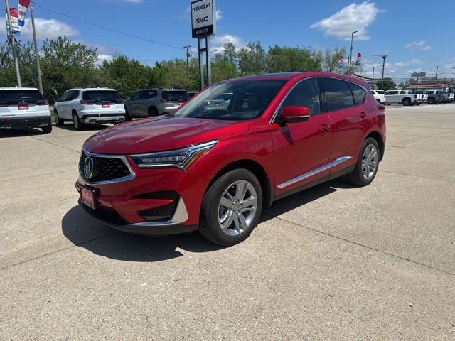 2019 Acura RDX w/Advance Pkg