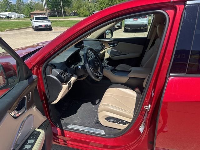 2019 Acura RDX w/Advance Pkg