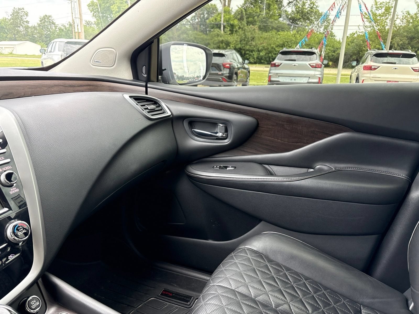 2020 Nissan Murano Platinum