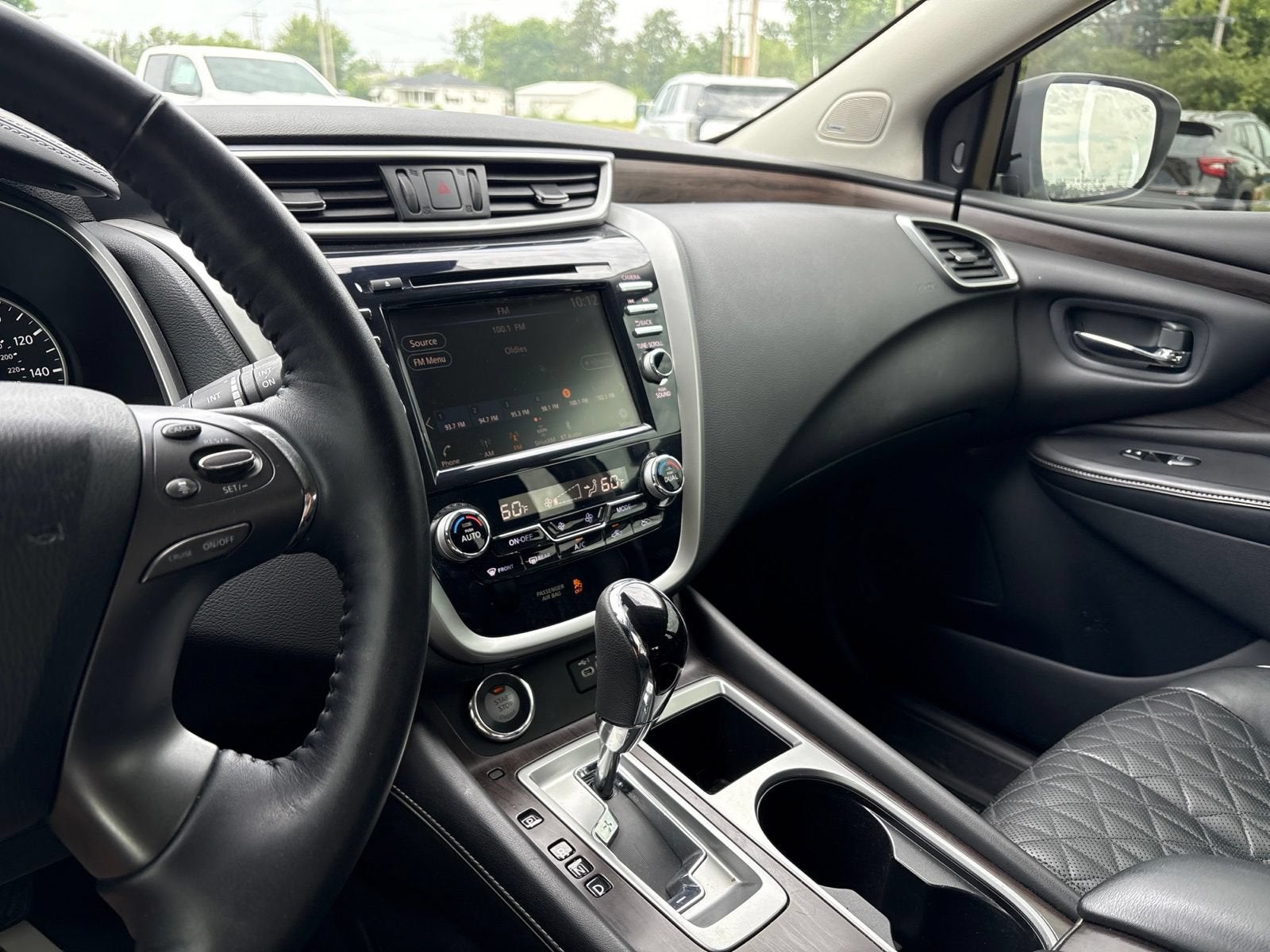 2020 Nissan Murano Platinum