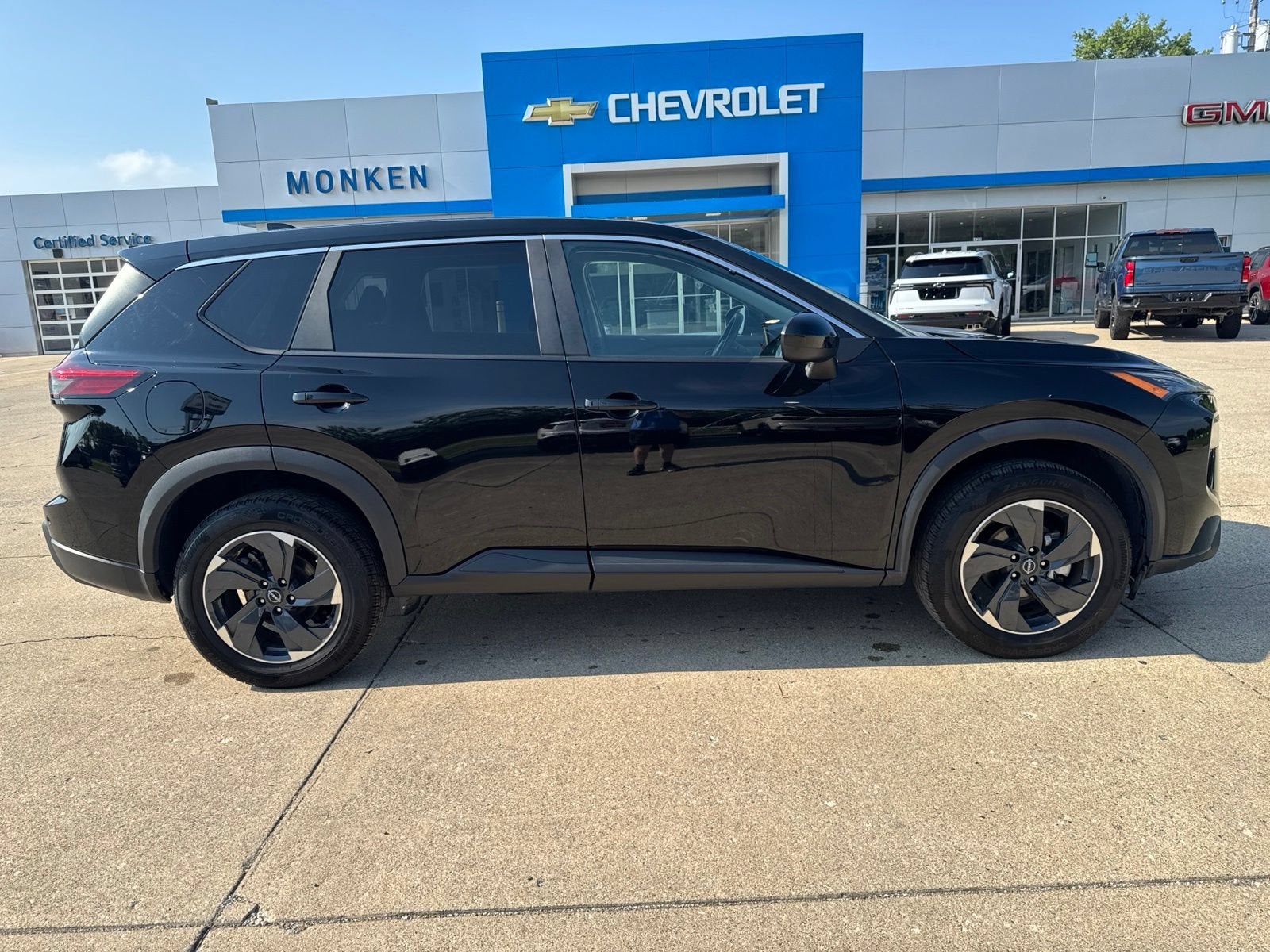 2024 Nissan Rogue SV