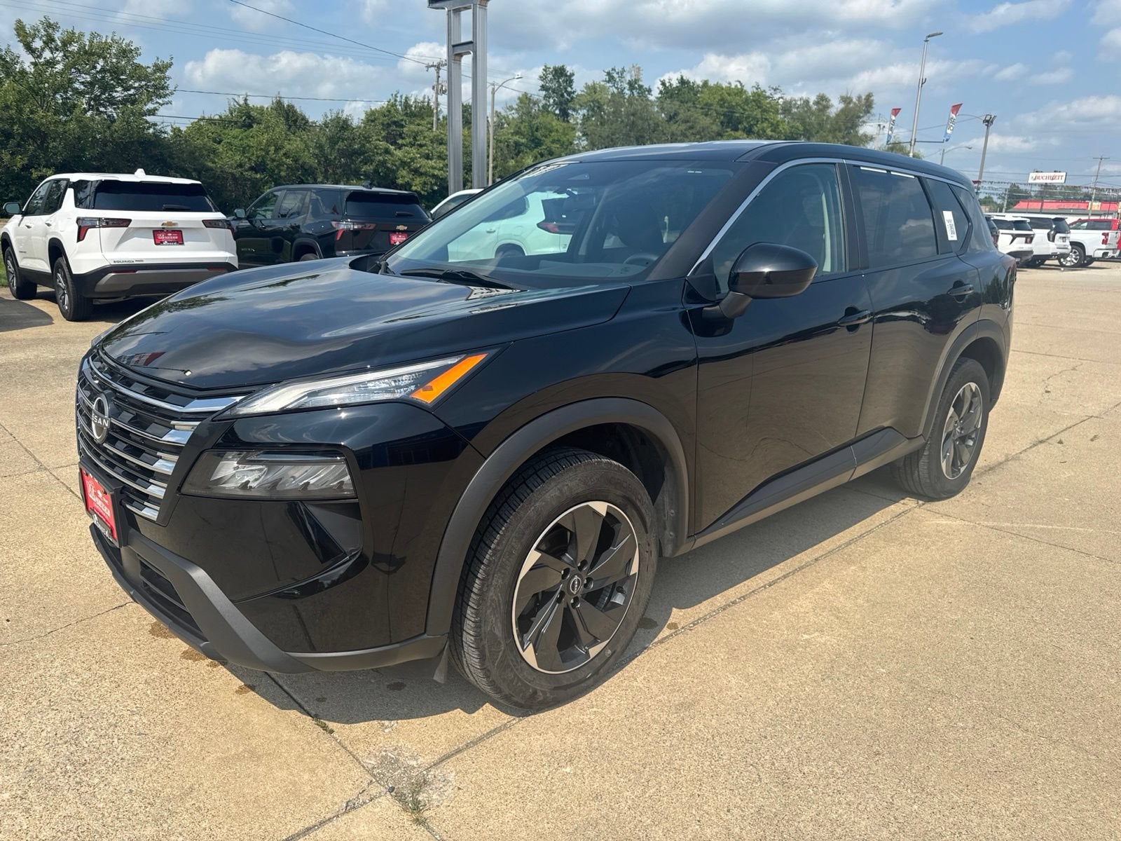 2024 Nissan Rogue SV