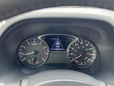 2017 Nissan Pathfinder Platinum