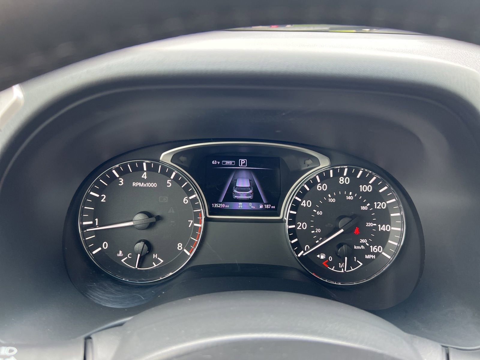 2017 Nissan Pathfinder Platinum