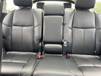 2017 Nissan Pathfinder Platinum