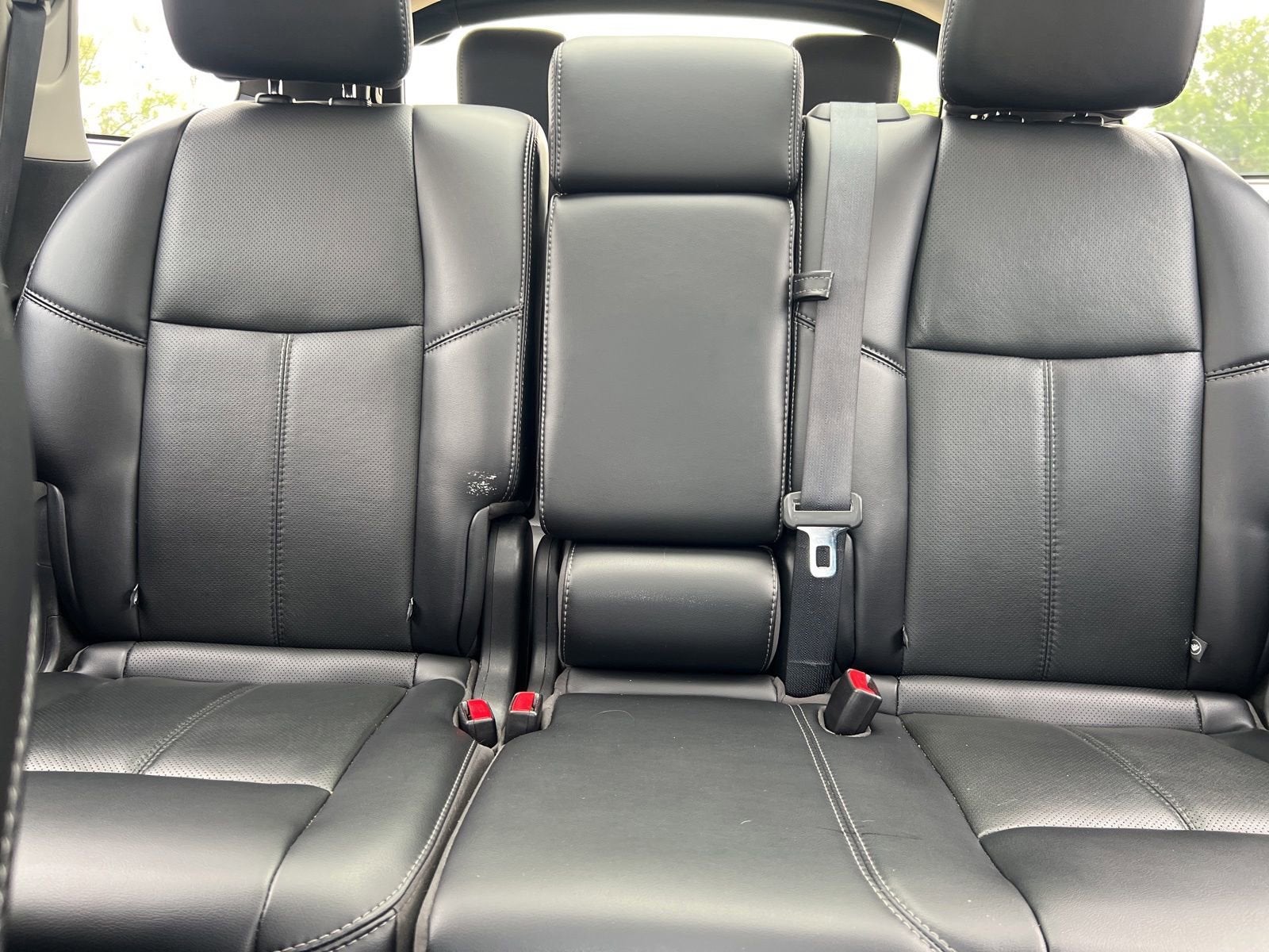 2017 Nissan Pathfinder Platinum