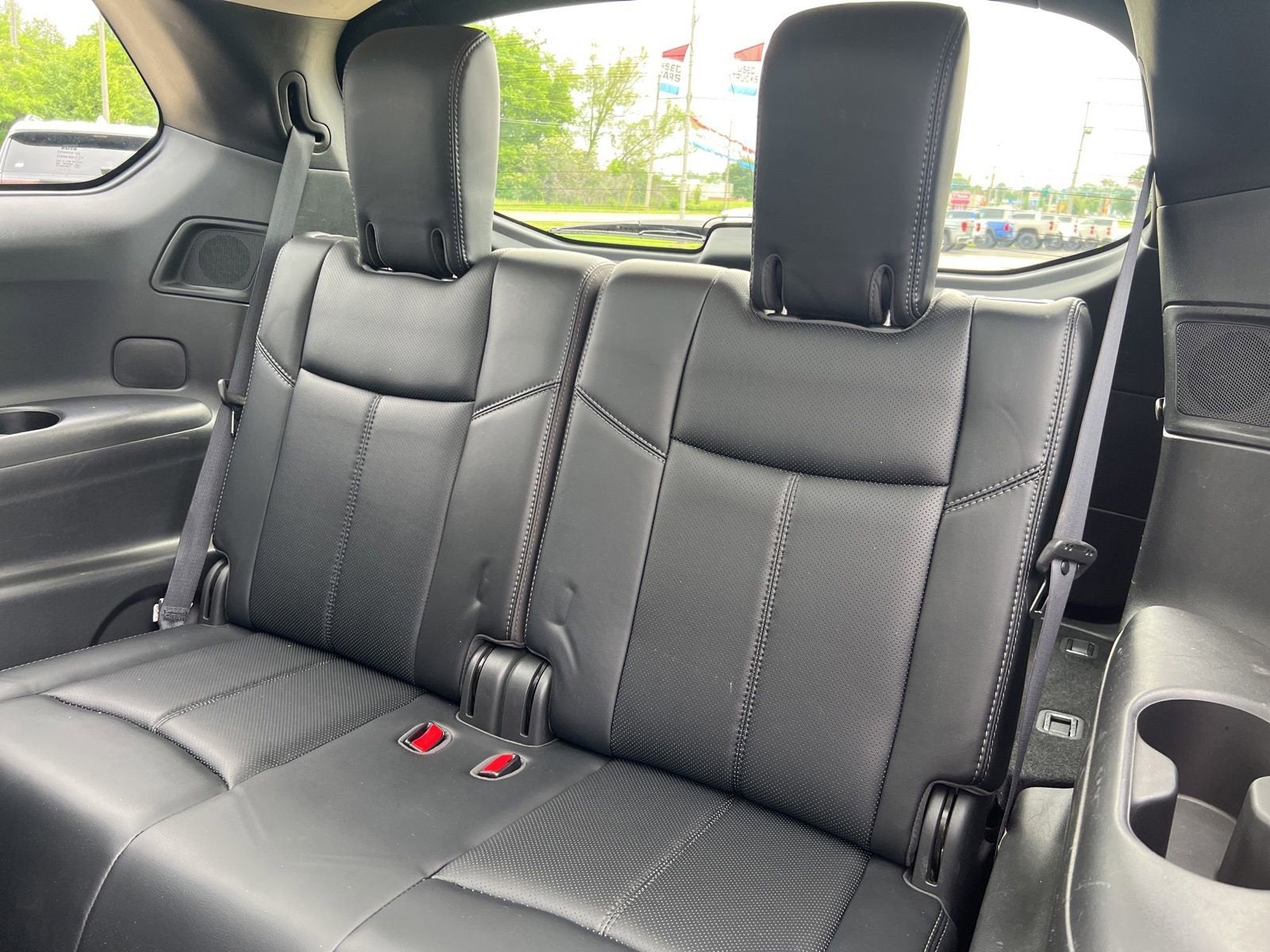 2017 Nissan Pathfinder Platinum