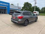 2017 Nissan Pathfinder Platinum
