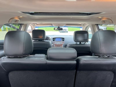 2017 Nissan Pathfinder Platinum