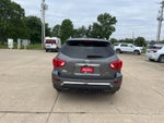 2017 Nissan Pathfinder Platinum