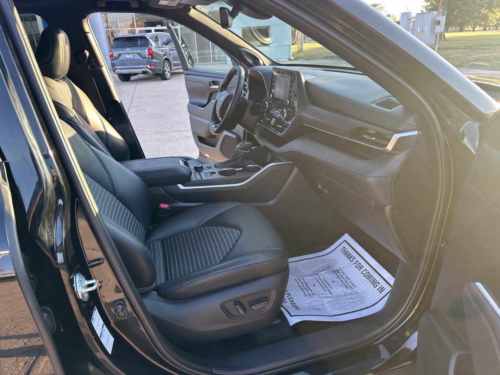 2021 Toyota Highlander XSE