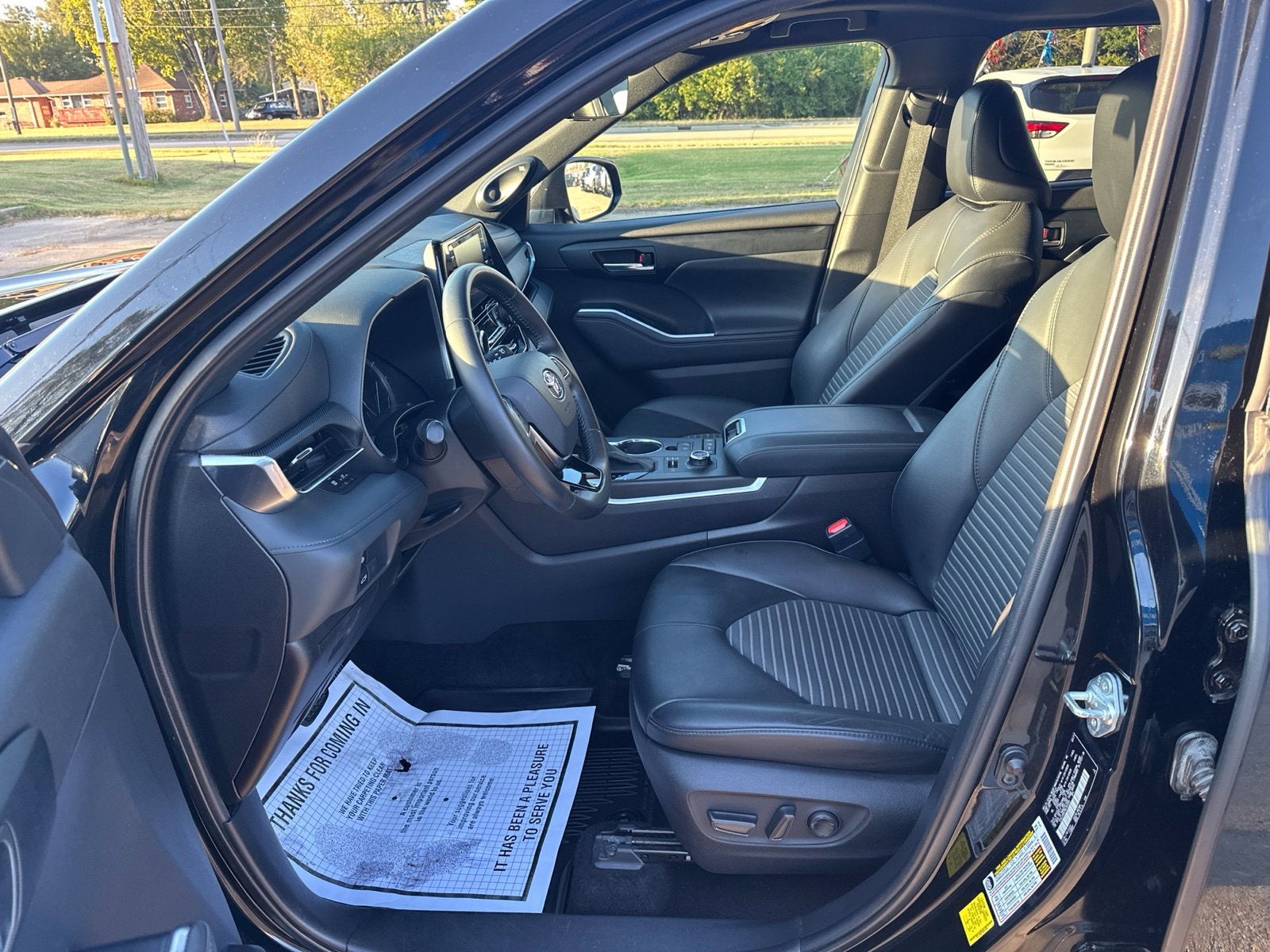 2021 Toyota Highlander XSE