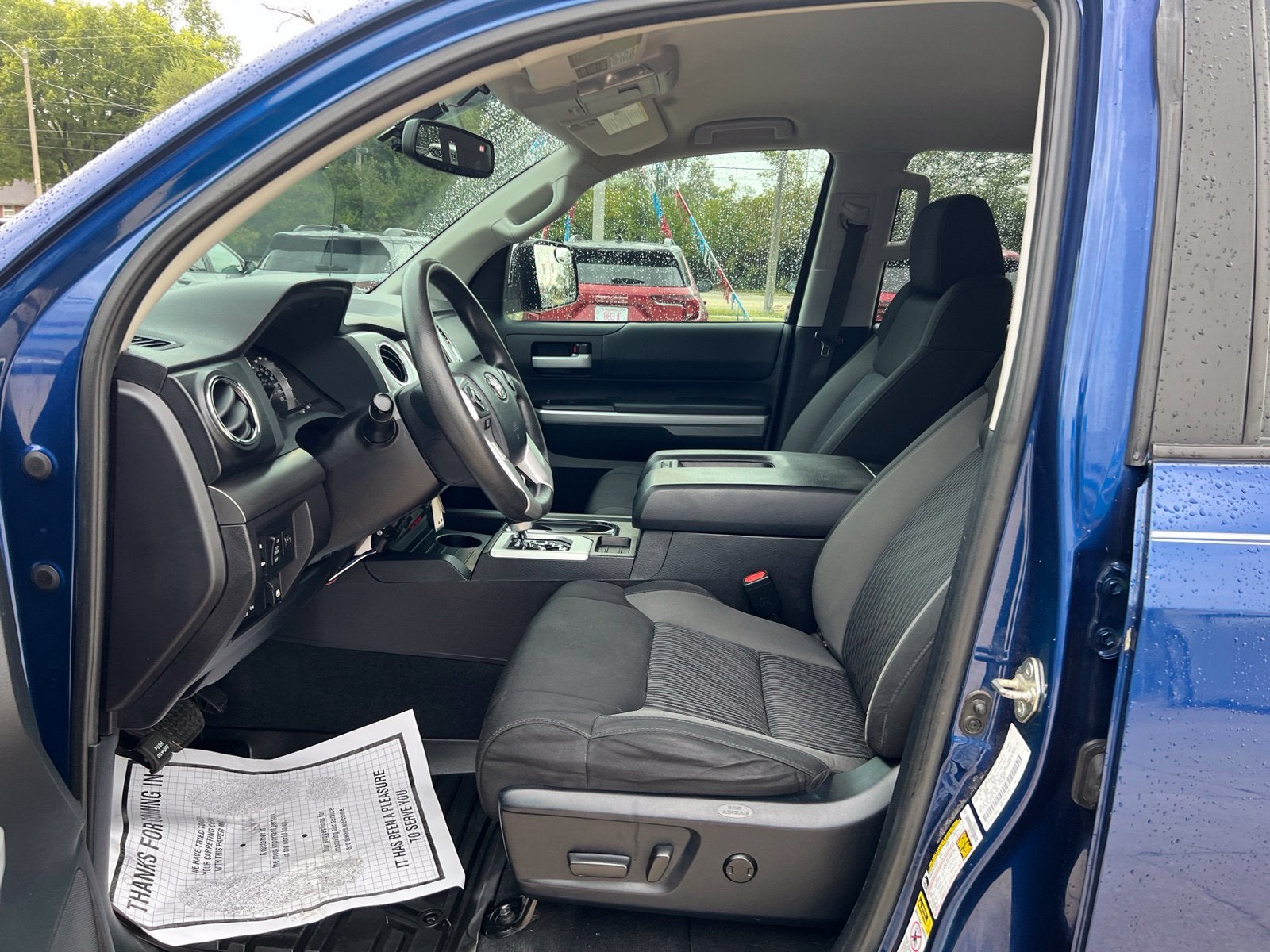 2015 Toyota Tundra 4WD Truck SR5