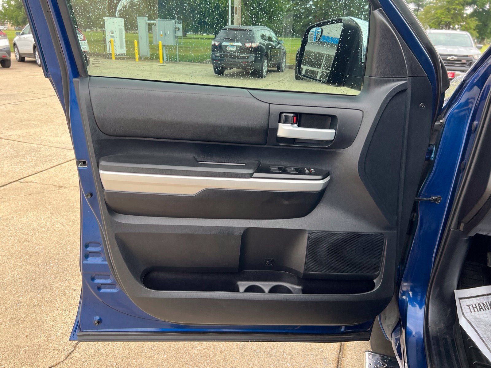2015 Toyota Tundra 4WD Truck SR5