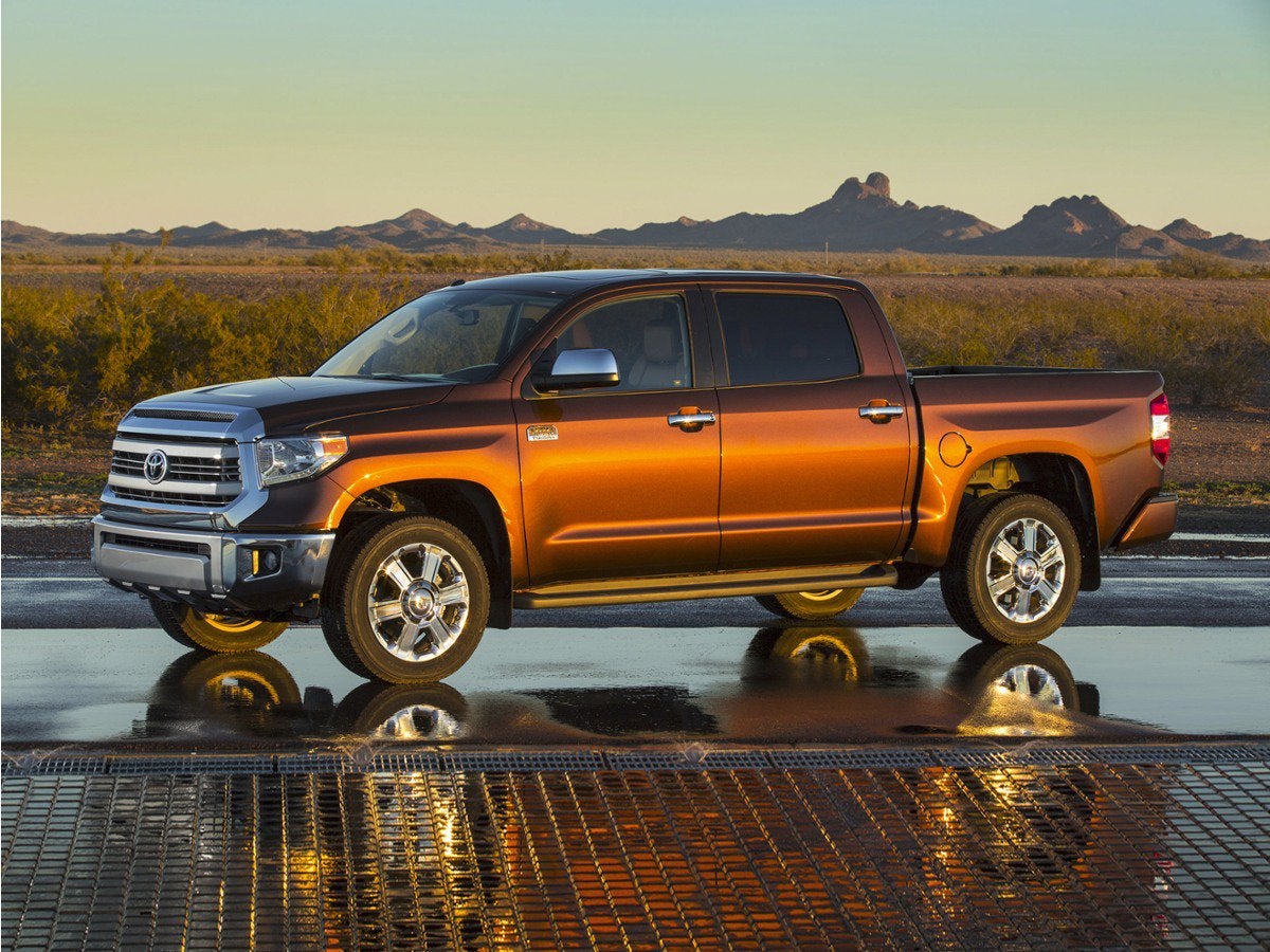2015 Toyota Tundra 4WD Truck SR5