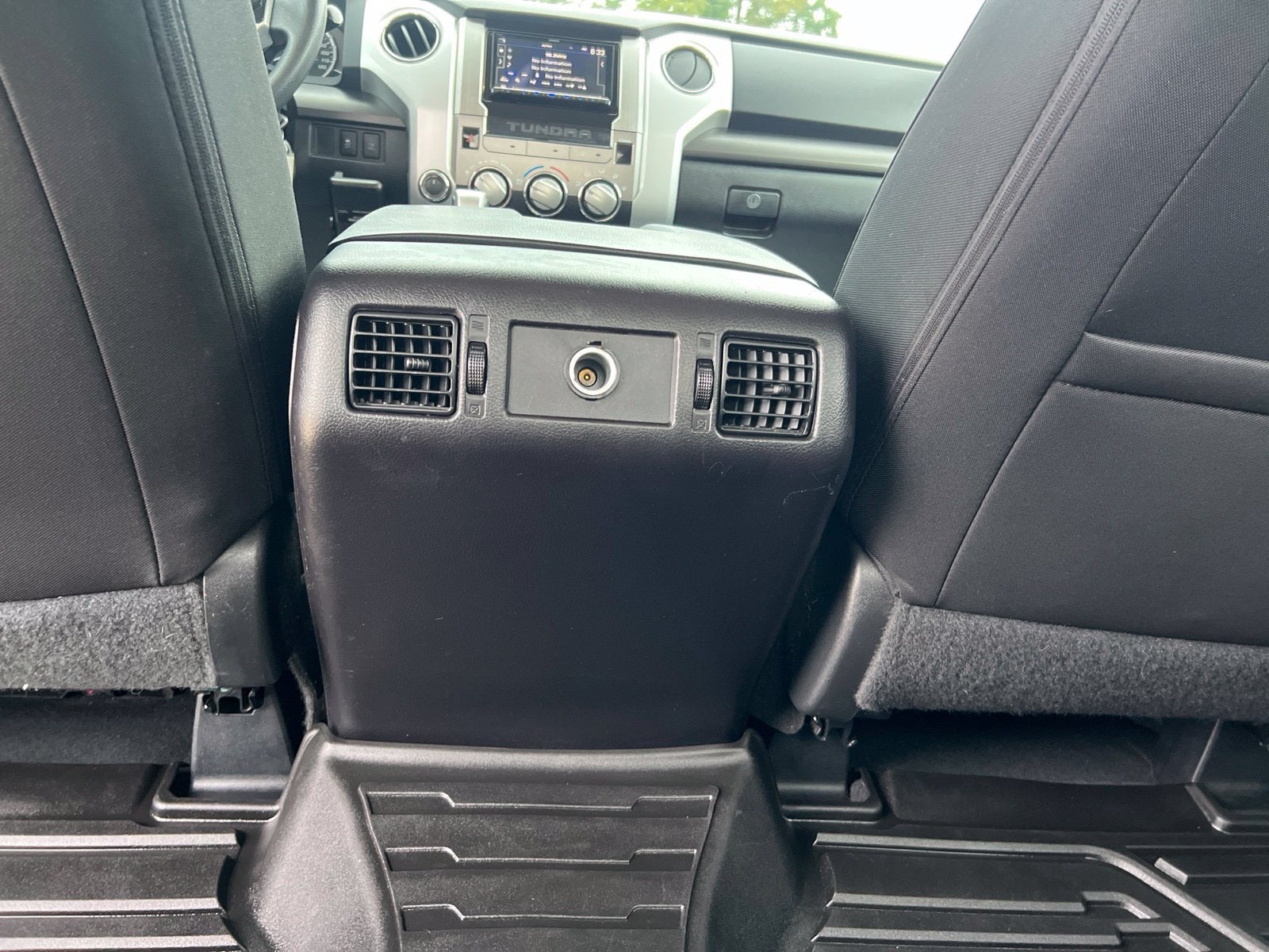 2015 Toyota Tundra 4WD Truck SR5