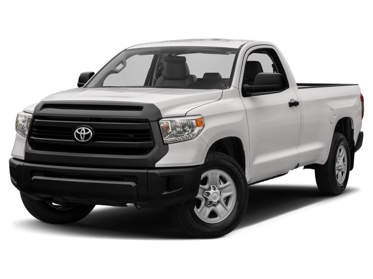 2015 Toyota Tundra 4WD Truck SR5