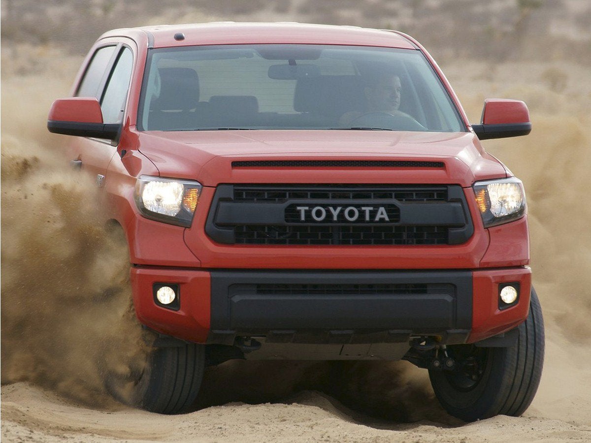 2015 Toyota Tundra 4WD Truck SR5