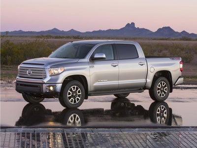 2015 Toyota Tundra 4WD Truck SR5