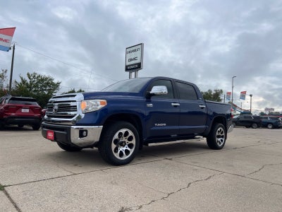 2015 Toyota Tundra 4WD Truck SR5