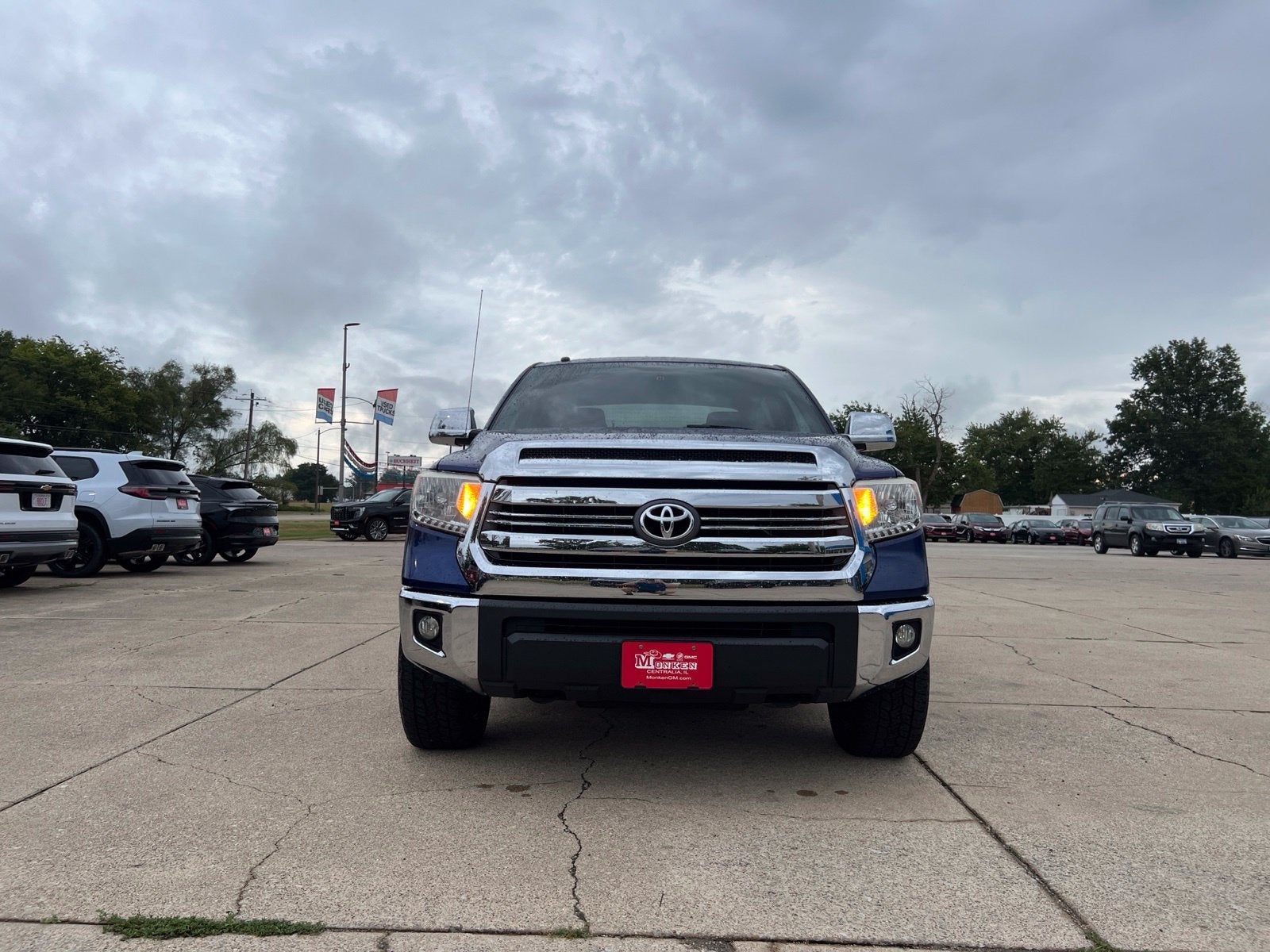 2015 Toyota Tundra 4WD Truck SR5