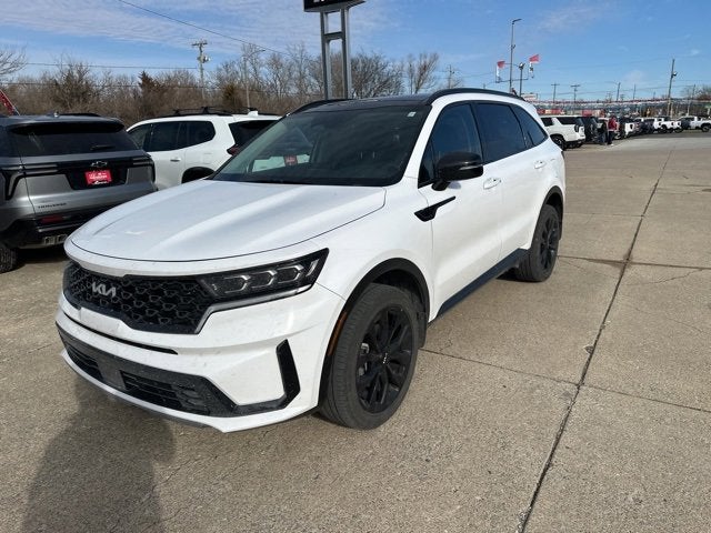 2023 Kia Sorento SX