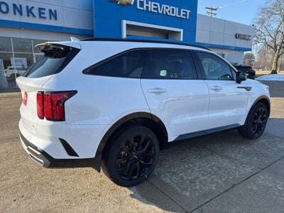 2023 Kia Sorento SX