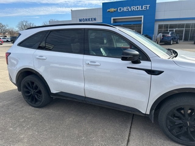 2023 Kia Sorento SX