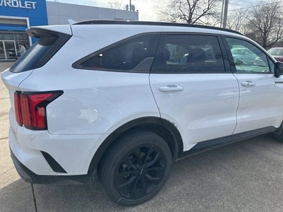 2023 Kia Sorento SX