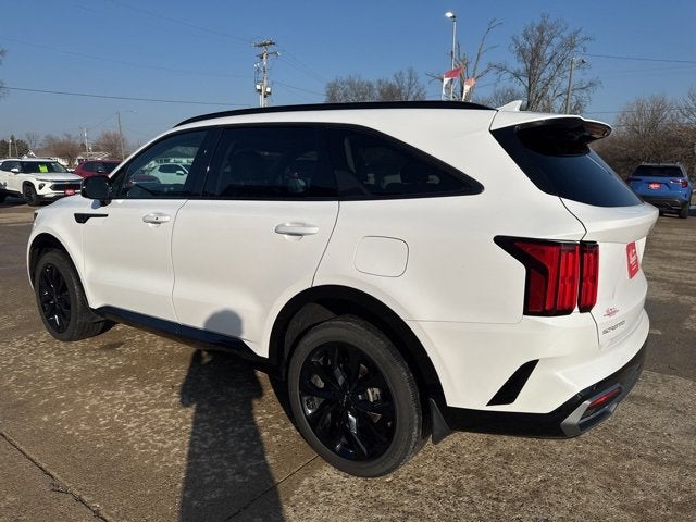 2023 Kia Sorento SX