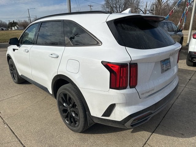 2023 Kia Sorento SX