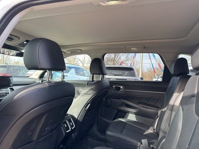 2023 Kia Sorento SX