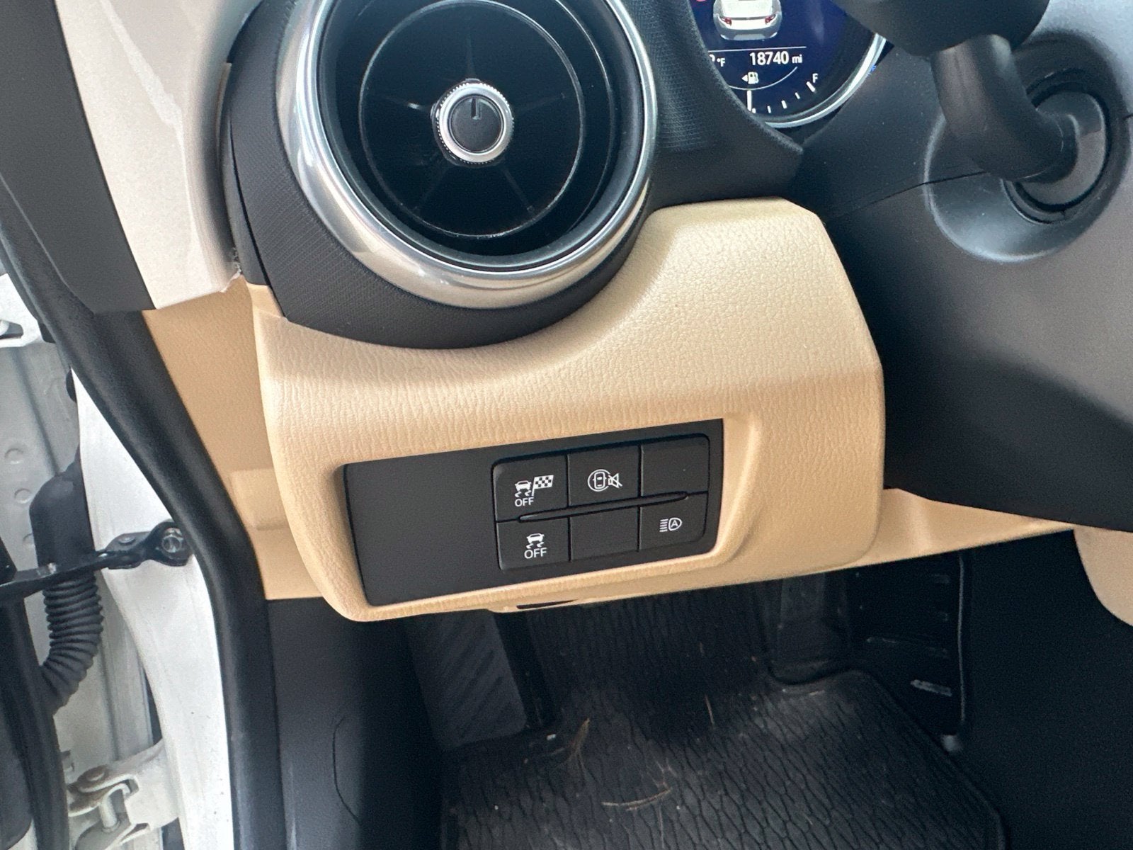 2025 Mazda Mazda MX-5 Miata Grand Touring