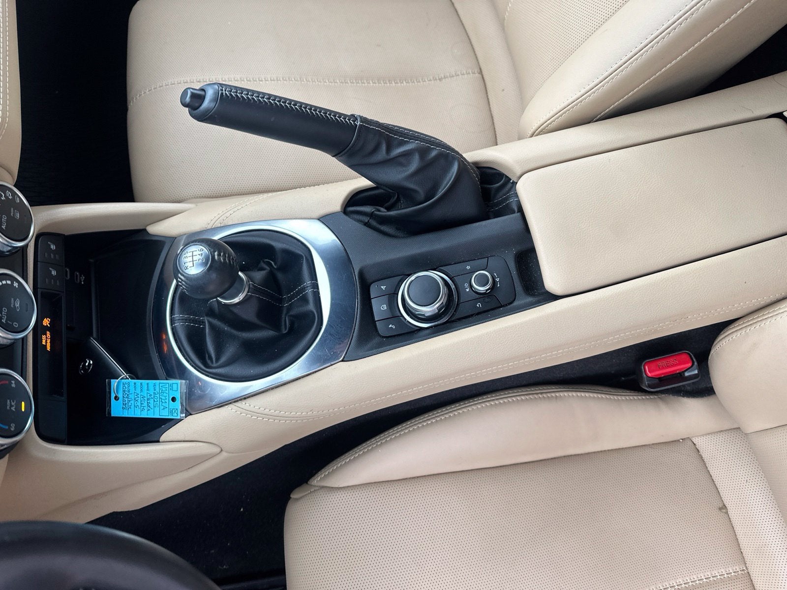 2025 Mazda Mazda MX-5 Miata Grand Touring